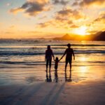 Menikmati Sunset Romantis di Pantai Senggigi: Cerita Senja yang Tak Terlupakan
