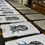 Konveksi Jogja, Mitra Produksi Kaos untuk UMKM dan Startup